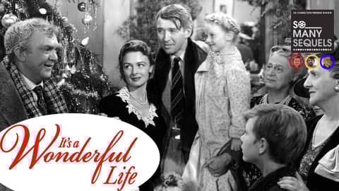 It's a Wonderful Life: The Christmas Classic That Almost Failed