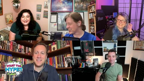 What's the Hype about 'What the Hype?!' What's the Hype about 'What the Hype?!'