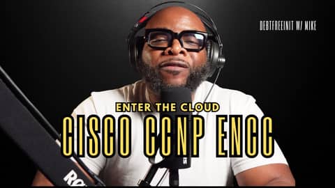 Enter the Cloud: Cisco CCNP ENCC 300-440 Enter the Cloud: Cisco CCNP ENCC 300-440