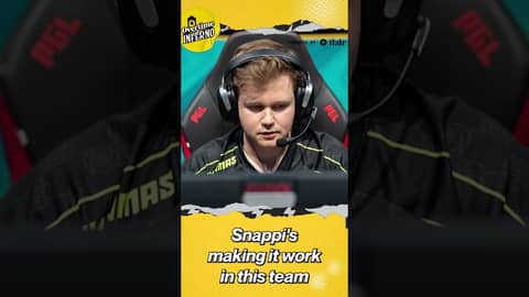 NiP are one move away from being a good team #cs2 #podcast #esports #gaming