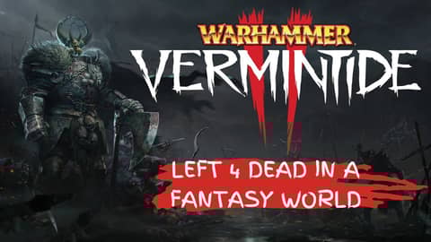 Warhammer: Vermintide 2 - Quick Review