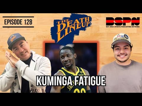 Are Fans Tired of the Kuminga Saga? Thoughts On Free Agency, or Lack Thereof | The Death Lineup
