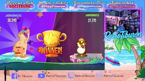 Bill & Tib's Excellent Livestream