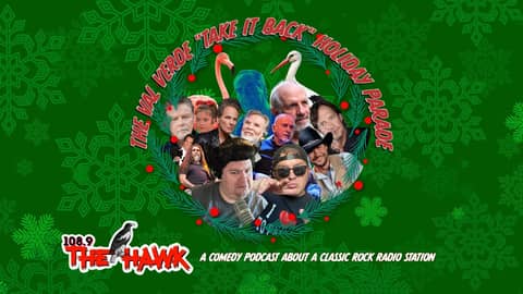 The Val Verde “Take It Back” Holiday Parade | 108.9 The Hawk
