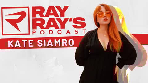 Ray Ray’s Podcast Episode 75 Kate “Spinster Records” Full Episode