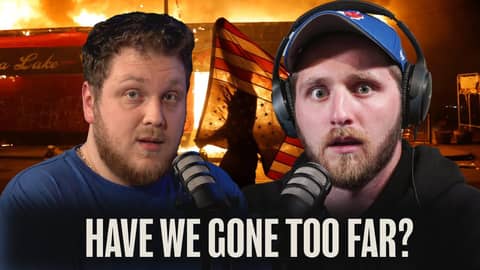 Is this the Point of No Return?