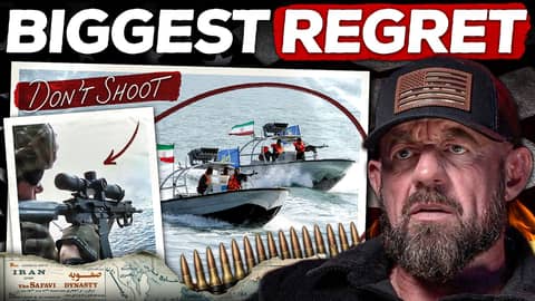 Navy SEAL's Biggest Regret