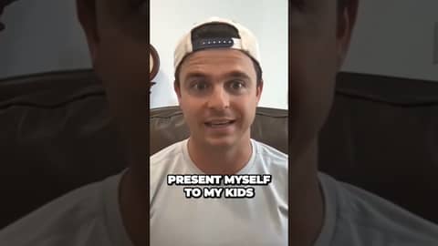 Unlocking the Power of Fatherhood: Filtering Life's Inputs for a Better Connection with Our Kids