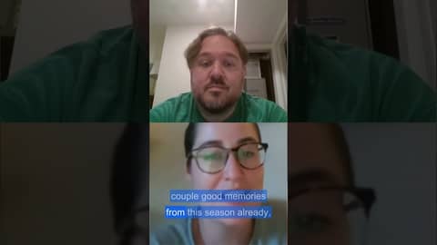 Cherishing the City Stadium night: don't take these moments for granted