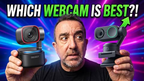 We Put Two AI-Tracking Cameras Side by Side — The Results Were Clear