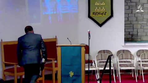 Escuela Sabática & Segundo Servicio (2/2/24)