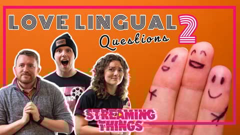 Love Lingual 2 - With Madison!