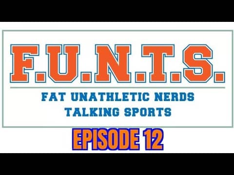 FUNTS Episode 12 | NHL Expansion Draft, Bucks Win the Finals, MLB All-Star Game (7/21/2021)