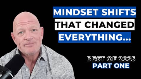 Mindset Shifts That Changed Everything Mindset Shifts That Changed Everything