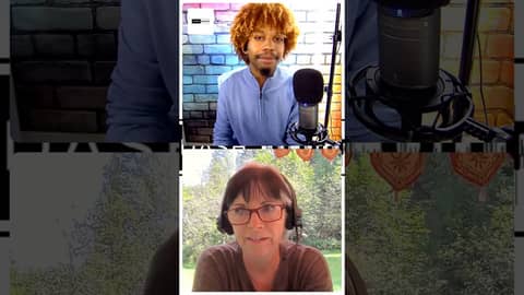 Becca Jacobson shares her truth on writing her memoir “prostitute to professor” #authorinterview