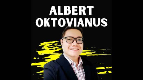 Evolving Ecosystems The What and How of Change Management with Albert Oktovianus Evolving Ecosystems The What and How of Change Management with Albert Oktovianus