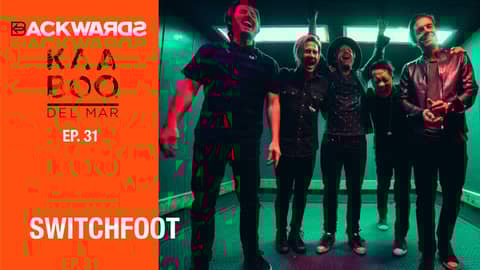 Interview with Switchfoot Interview with Switchfoot