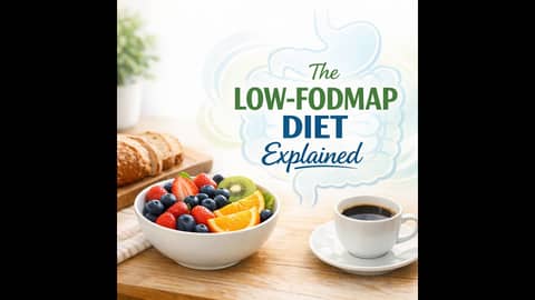 The Low FODMAP Diet Explained
