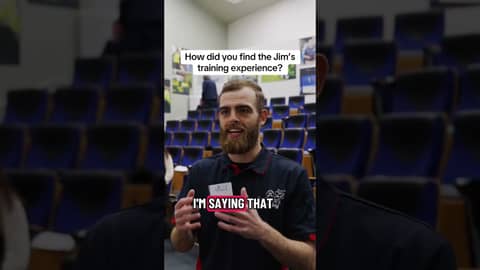 Jim’s Training review #franchise #jimsgroup #franchising #smallbusiness