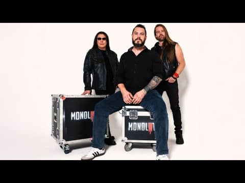 PipemanRadio Interviews Mike Mangini and Motley of Monolith PipemanRadio Interviews Mike Mangini and Motley of Monolith