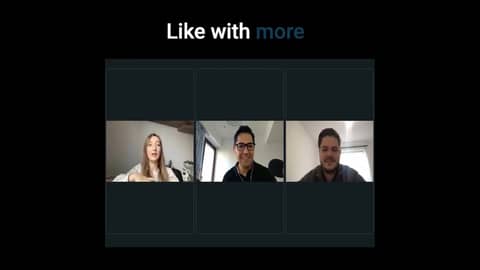 I was really out of my comfort zone