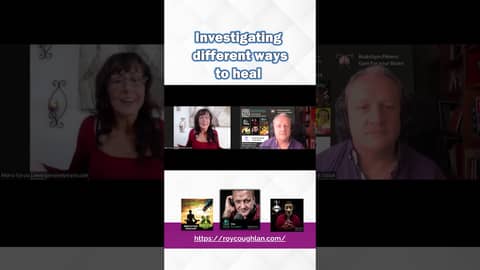 Investigating different ways to heal