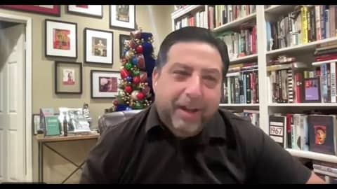 Darkness Radio - 12/02/25 - TCT: Only Way Out with New York Times Best Selling Author, Tod Goldberg