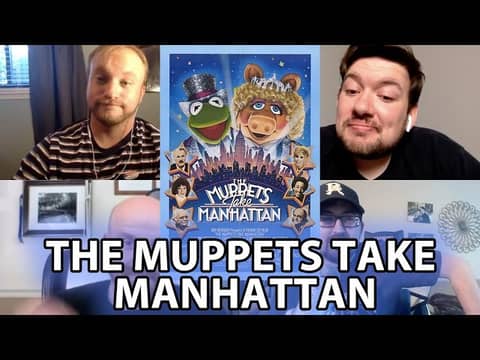 Retro Review: The Muppets Take Manhattan Retro Review: The Muppets Take Manhattan