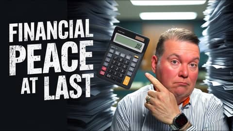 How Can I Finally Live in True Financial Peace?