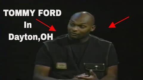Tommy Ford Visits The Land Of Funk Tommy Ford Visits The Land Of Funk