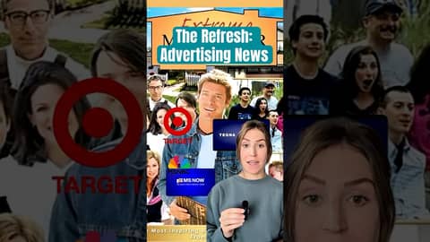 The Refresh: Advertising News | August 26th, 2025