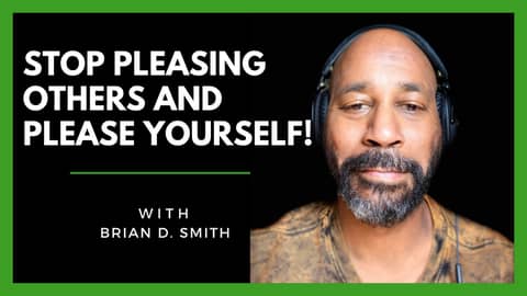 Curing the Disease To Please