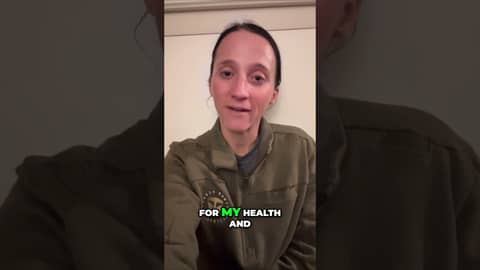 Day 14 of our 30 Days of Gratitude features US Army Veteran Rebecca Tutela