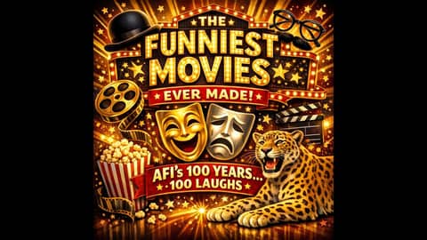 The Funniest Movies Ever Made: AFI’s 100 Years…100 Laughs | Comedy’s Greatest Hits