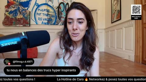 La Hotline de Caro - Je réponds à toutes vos questions -📍Marseille