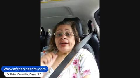 Bhaqwan Rajneesh disciples found in America-by Dr.Afshan Hashmi