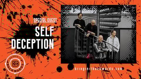 BiB: Self Deception – How a Mistaken DM Launched Sweden’s Hottest Rock Band