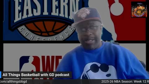 2025-26 NBA Season: Week 12 Recap, Part 2