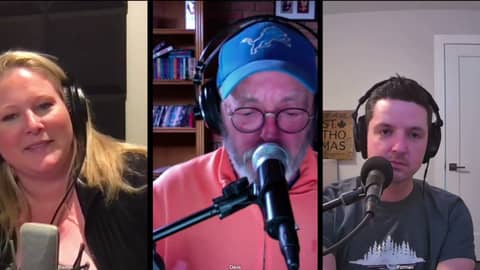 Episode 22: Forman's new VAN, Dear Dave, Rachel & Forman and do you LIKE cooking?