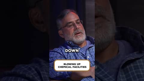 We Blew Up a Chemical Facility - Then This Happened We Blew Up a Chemical Facility - Then This Happened