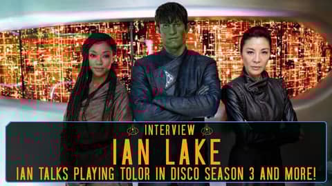 Interview: Discovery's Ian Lake Interview: Discovery's Ian Lake