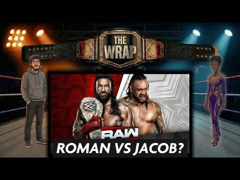 WWE Releases & Raw Recap: Roman Reigns Decides On Jacob Fatu | The WRAP