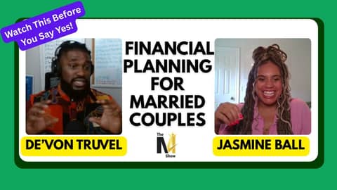 How Married Couples Can Invest & Build Wealth | Jasmine Ball | The M4 Show
