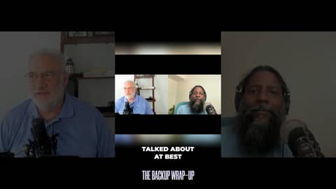 Why BACKUPS Are Your Best Defense Against Rogue Admins! Why BACKUPS Are Your Best Defense Against Rogue Admins!