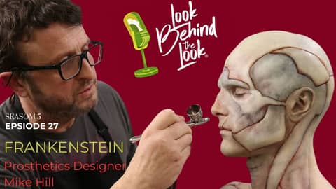 Prosthetics Master Mike Hill on the Glamorous Gore In Guillermo del Toro's Frankenstein