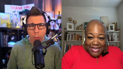 410: Lessons & Blessins w/ Passion Graham 410: Lessons & Blessins w/ Passion Graham