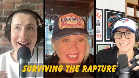 Surviving the Rapture | The Jann Arden Podcast | S5 E38 Surviving the Rapture | The Jann Arden Podcast | S5 E38