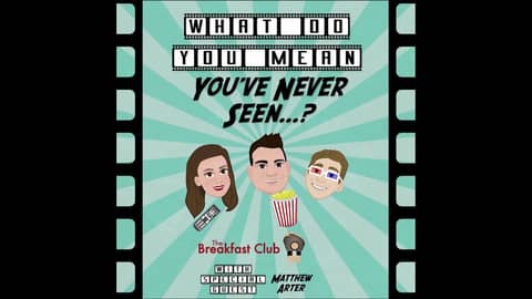 Episode 12: The Breakfast Club (Ft. Mathew Arter