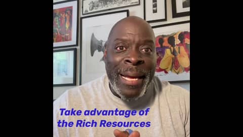 Virtual Orange Crew -Alumni Spotlight