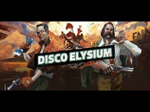 Disco Elysium